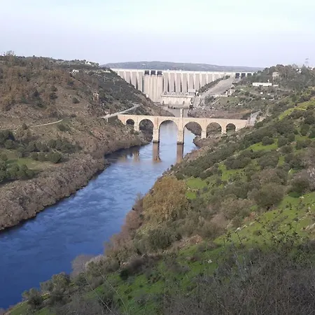 Rurales Arco De Trajano Alcántara