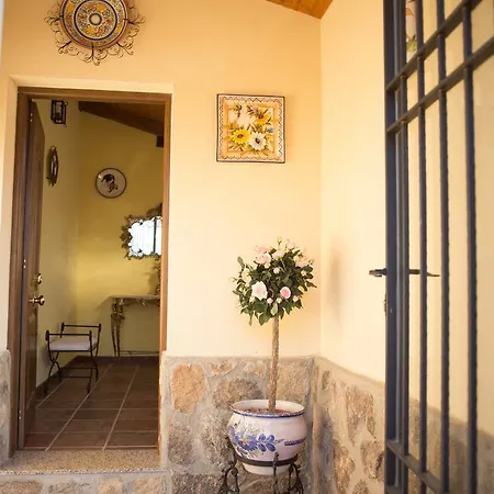 Apartamento Rurales Arco De Trajano Alcántara