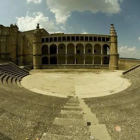 Apartamento Rurales Arco De Trajano Alcántara