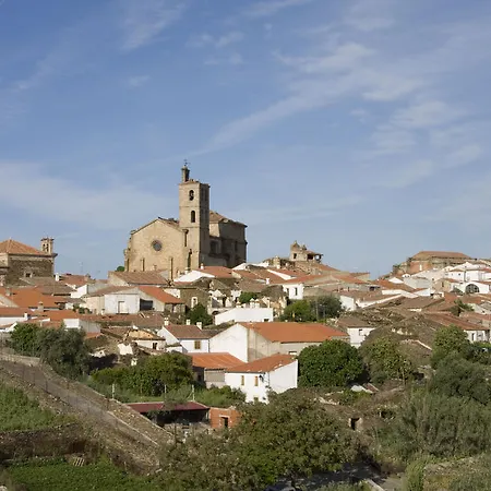 Rurales Arco De Trajano Alcántara
