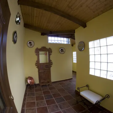 Apartmán Rurales Arco De Trajano *