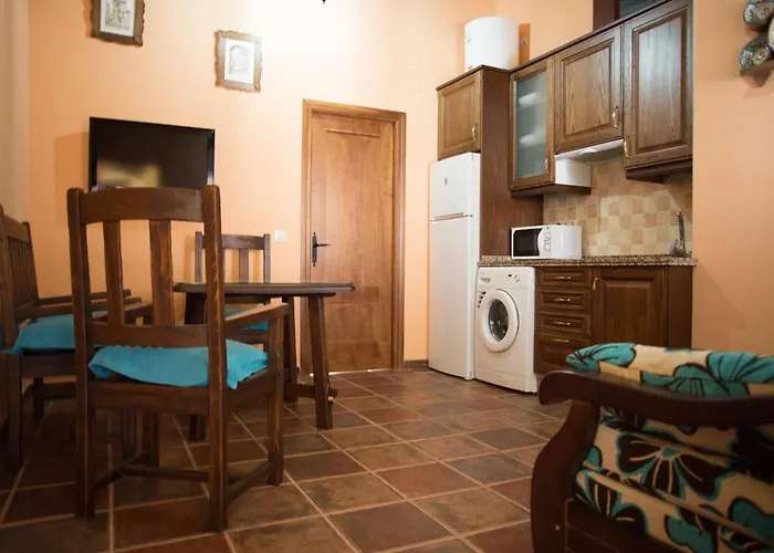Rurales Arco De Trajano Apartamento Alcántara