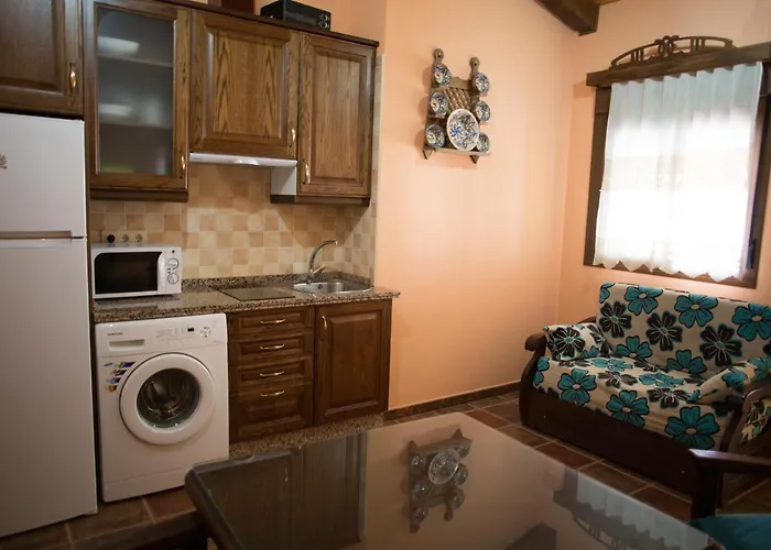 Rurales Arco De Trajano Apartamento