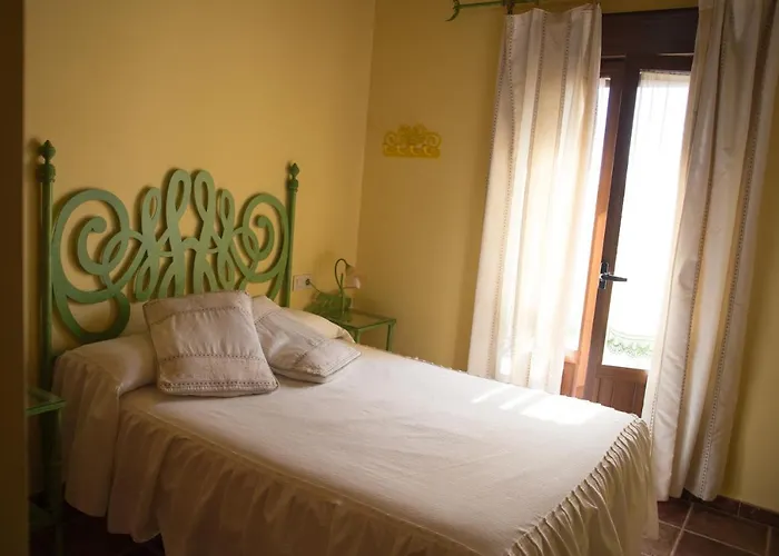 Rurales Arco De Trajano Alcántara