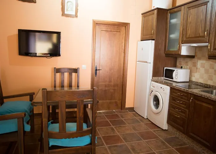 Rurales Arco De Trajano