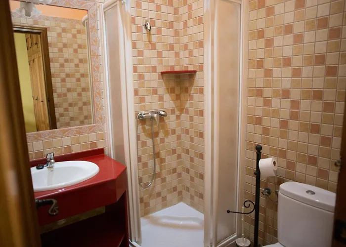 Apartamento Rurales Arco De Trajano