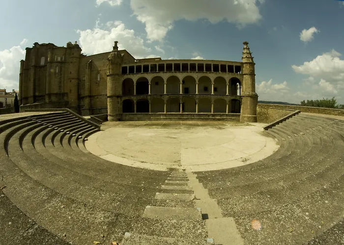 Apartamento Rurales Arco De Trajano Alcántara