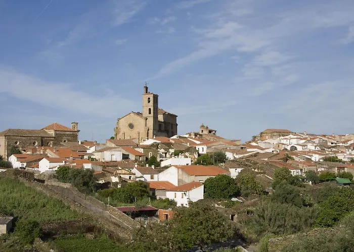Rurales Arco De Trajano Alcántara