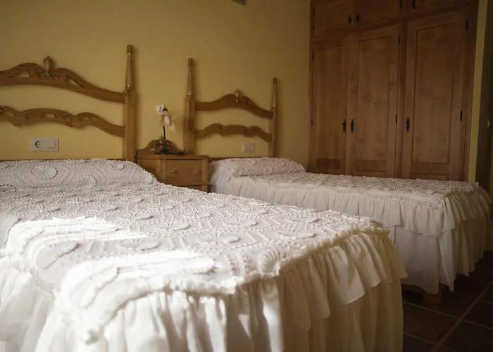 Rurales Arco De Trajano * Alcántara